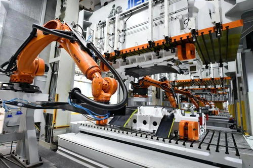 金康新能源 一條金屬鏈條背后的全球創新故事